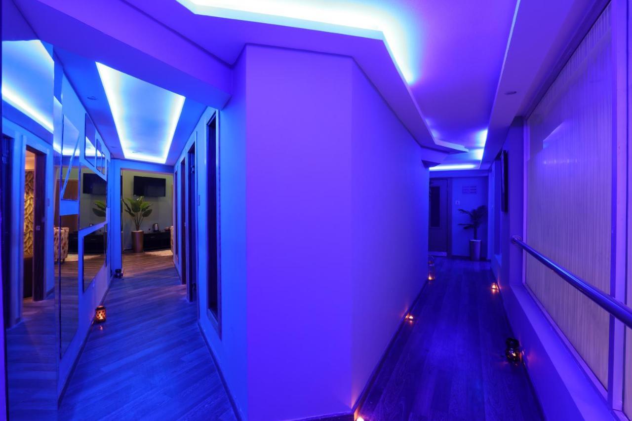 Silver Suites Hotel & Spa Casablanca Exterior photo