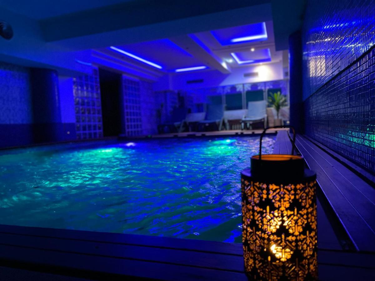 Silver Suites Hotel & Spa Casablanca Exterior photo