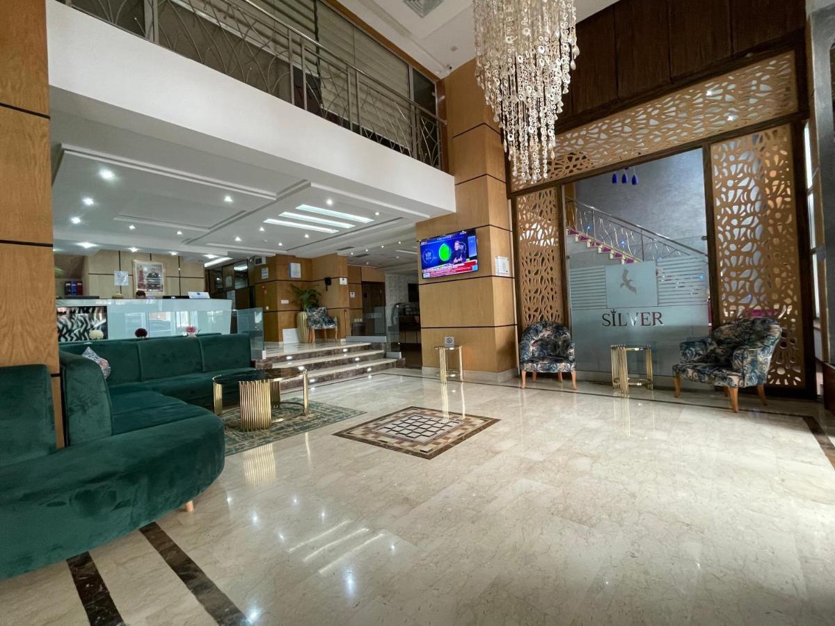 Silver Suites Hotel & Spa Casablanca Exterior photo