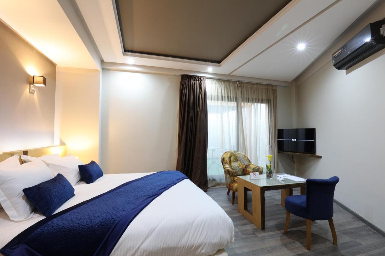 Silver Suites Hotel & Spa Casablanca Exterior photo
