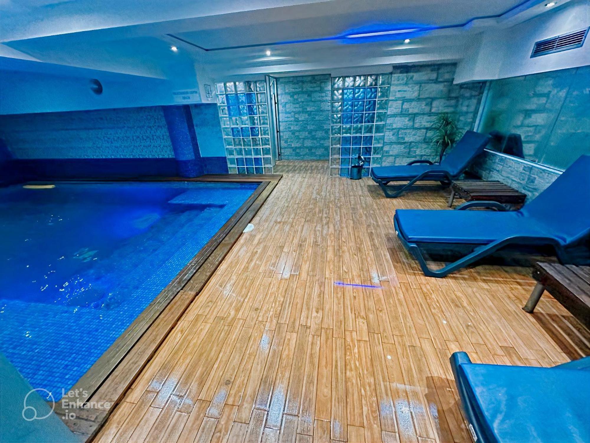 Silver Suites Hotel & Spa Casablanca Exterior photo